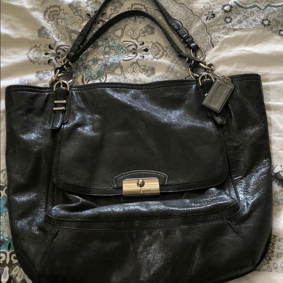 Coach Handbags - Large Coach purse